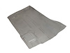Front Section Floor Pan - image 1