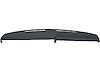 DASH COVER BLK MUSTANG 79 - image 1