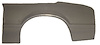 Quarter Panel Skin 1979-93 Mustang Hatchback - image 1