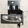 Fog Lamp Assembly - Rectangular 1996-98 Base/GT/Mach 1 - image 1