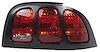 Combination Taillamp with Bezel 1996-98 - image 1