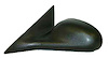 Power Remote Door Mirror - Text 1996-98 - image 1
