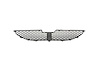 GRILLE ASY MATTE BLACK FO - image 1