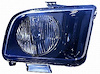 RH H.L. C HALOGEN MUSTANG 05-06 - image 1