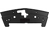 RAD SUPPORT UPPR SHIELD MUSTANG BASE/GT 05-09 - image 1