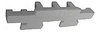 FT UPPER IMPACT ABS MUSTANG BASE 05-09 - image 1
