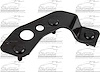 LH FT BUMPER SIDE BRKT MUSTANG 05-09 - image 1