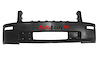 FT BUMPER CVR W/ CALIF PKG MUSTANG 07-09 - image 1