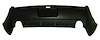 RR BUMPER CVR P W/ CALIFORNIA PKG MUSTANG GT DELUXE/GT PREMIUM 07-09 - image 1