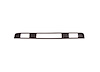 CAPA FRT BUMPER GRILLE W/ - image 1