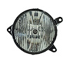 RH FOG LAMP W/O CALIF PKG MUSTANG GT 10-11 - image 1