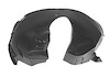 LH FENDER LINER FIVE HUNDRED/MONTEGO 05-07 - image 1