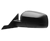 LH DOOR MIRROR PWR NON-HTD TEXT BLK W/SMOOTH CVR P NON-FLDG FIVE HUNDRED/ MONTEGO 05-07 - image 1
