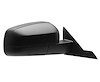 RH DOOR MIRROR PWR NON-HTD TEXT BLK W/SMOOTH CVR P NON-FLDG FIVE HUNDRED/ MONTEGO 05-07 - image 1
