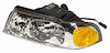 LH H.L. COMBINATION TYPE NAVIGATOR 98-02 - image 1