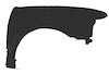 RH FENDER NAVIGATOR 98-02 - image 1