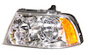 LH H.L. COMBINATION TYPE HALOGEN NAVIGATOR 03-06 - image 1