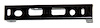 LH GRILLE SIDE OPNG PNL BRKT NAVIGATOR 03-06 EXPEDITION 03 - image 1