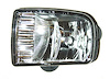 LH FOG LAMP RETANGLAR LINCOLN LS 00-02 - image 1