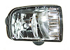 RH FOG LAMP RETANGLAR LINCOLN LS 00-02 - image 1