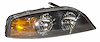 RH H.L. COMBINATION TYPE LINCOLN LS 00-02 - image 1