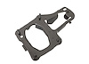 CAPA LT FRT BUMPER BRACKE - image 1