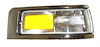RH FT SIDEMARKER LAMP W/O EMBLEM TOWNCAR 95-97 - image 1