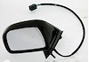 RH DOOR MIRROR PWR P W/O MEM TOWNCAR 97 - image 1