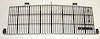 GRILLE PNL INNR CHR/BLK TOWNCAR 90-92 - image 1