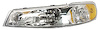 LH H.L. COMBINATION TYPE TOWNCAR 98-02 - image 1