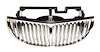 GRILLE CHR TOWNCAR 98-02 - image 1