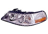 LH H.L. COMBINATION TYPE W/O HID LAMPS TOWNCAR 03-04 - image 1