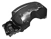 RH FENDER SPLASH SHIELD TOWNCAR 03-10 - image 1