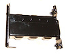 LH FT BUMPER BRKT TOWNCAR 03-09 EXC LWB GRAND MARQUIS/CROWN VICTORIA 03-10 - image 1