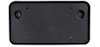 FT LICENSE PLATE BRKT TOWNCAR 03-11 - image 1