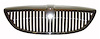 GRILLE W/O LIMITED EDITION CHR TOWNCAR 03-11 - image 1