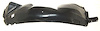 LH FENDER SPLASH SHIELD THUNDERBIRD/COUGAR 89-95 - image 1