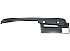 DASH COVER BLK INCLUDES T - image 1