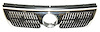 GRILLE CHR/BLK COUGAR 94-95 - image 1