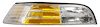 LH PARK/SIDEMARKER LAMP CROWN VICTORIA LX 92-97 - image 1