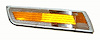 RH SIDEMARKER W/O CORNERING LAMP GRAND MARQUIS 95-97 - image 1