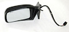RH DOOR MIRROR PWR HTD TEXT/GLOSS BLK FLDG CROWN VICTORIA/GRAND MARQUIS 95-96 - image 1