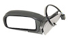 LH DOOR MIRROR PWR NON-HTD TEXT/GLOSS BLK P FLDG CROWN VICTORIA/GRAND MAR QUIS 97 - image 1