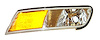 LH PARK/SIDEMARKER LAMP GRAND MARQUIS 98-02 - image 1