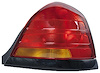 RH T.L. W/ BLK MLDG W/ SPORT PKG P CROWN VICTORIA 01-10 - image 1