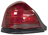 LH T.L. BLK MARAUDER 03-04 - image 1