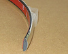 FT IMPACT STRIP CHR CROWN VICTORIA 98-11