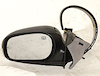 LH DOOR MIRROR PWR HTD TEXT/GLOSS BLK P FLDG CROWN VICTORIA/GRAND MARQUIS 98-08 - image 1