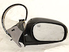 RH DOOR MIRROR PWR HTD TEXT/GLOSS BLK P FLDG CROWN VICTORIA/GRAND MARQUIS 98-08 - image 1