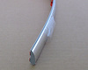 RR IMPACT STRIP CHR 2 REQD GRAND MARQUIS 98-08 - image 1